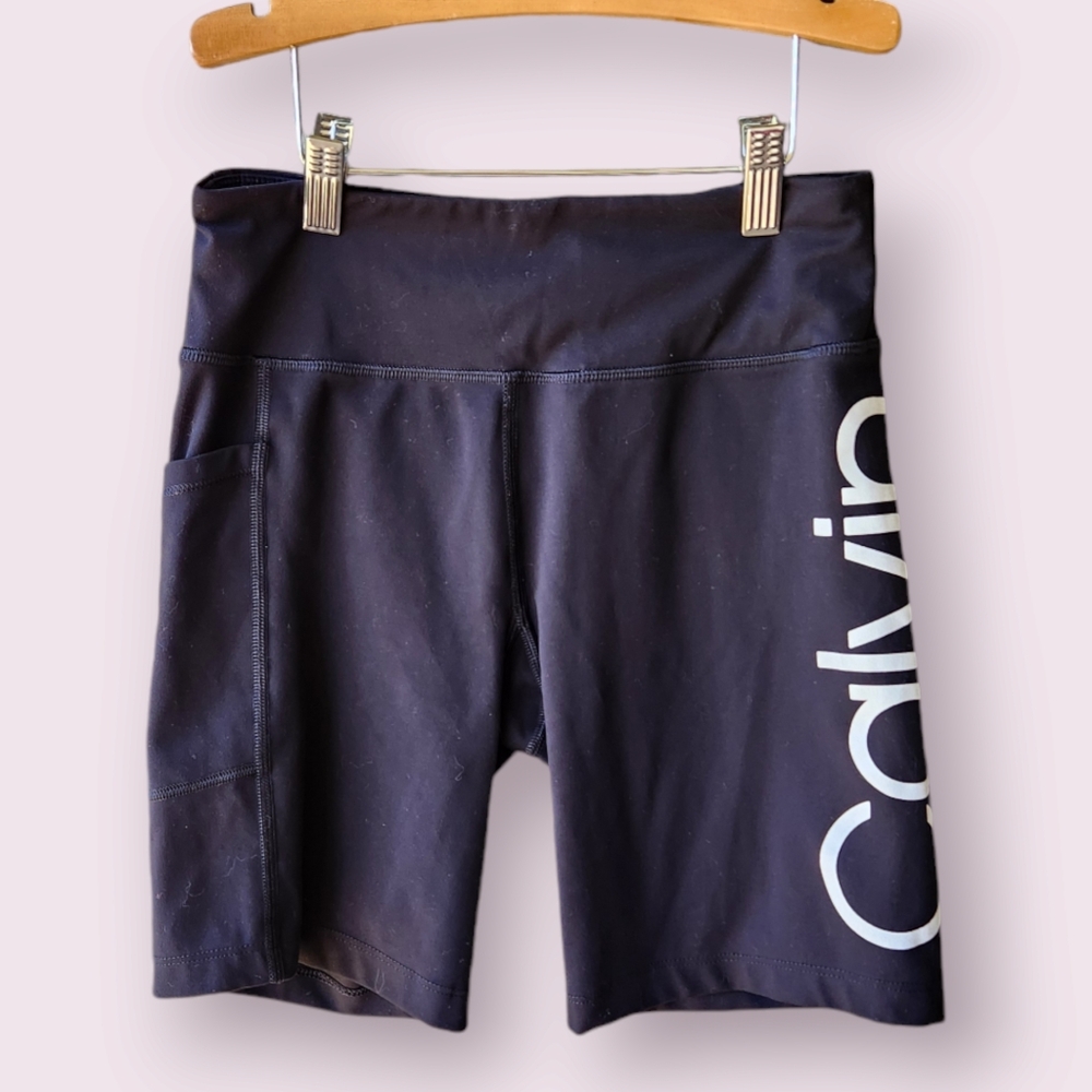 Calvin Klein Performance Bike Shorts size Small